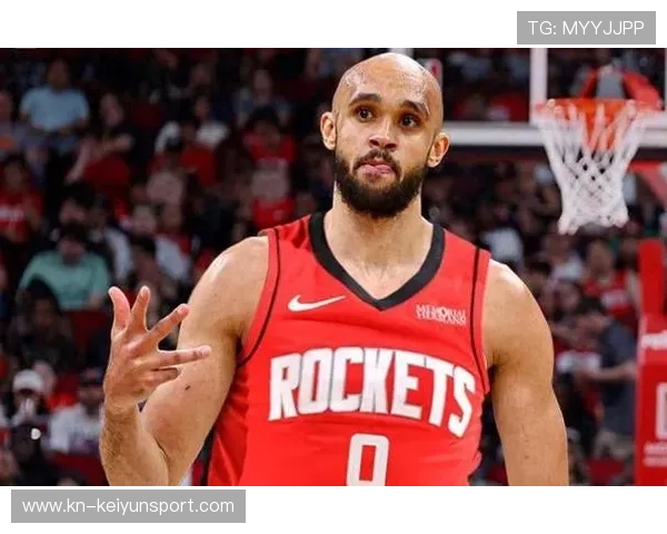 火箭换怀特新方案曝光：范弗利特+谢泼德+两首轮，篮网成第三方关键