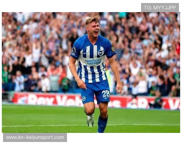 布莱顿配合紧密，埃文·弗格森小角度敲开大门